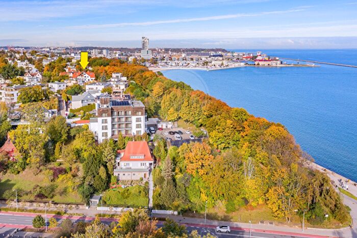 Mieszkanie na sprzedaż, Gdynia – Józefa Korzeniowskiego