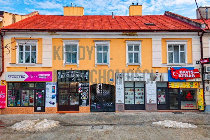 Mieszkanie 3-pokojowe na sprzedaż, Rzeszów – Grunwaldzka