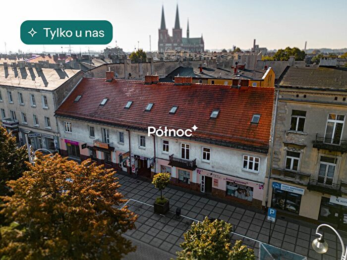 Dom na sprzedaż, Częstochowa – al. Aleja Najświętszej Maryi Panny