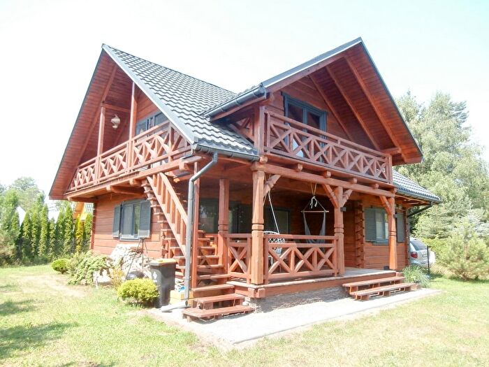 Dom 3-pokojowy na sprzedaż, Włodawa
