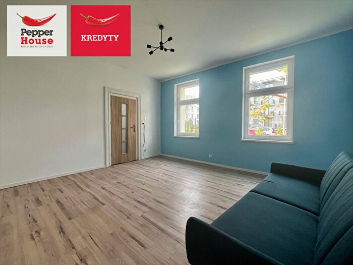 Mieszkanie 1-pokojowe na sprzedaż, Bydgoszcz – Stanisława Leszczyńskiego