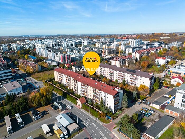 Mieszkanie 6-pokojowe na sprzedaż, Kraków – Kuźnicy Kołłątajowskiej