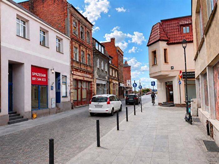 Dom 4-pokojowy na sprzedaż, Starogard Gdański