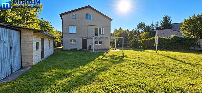 Dom 6-pokojowy na sprzedaż, Brwinów