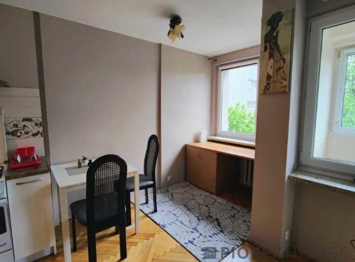Mieszkanie 1-pokojowe na sprzedaż, Warszawa – Giordana Bruna