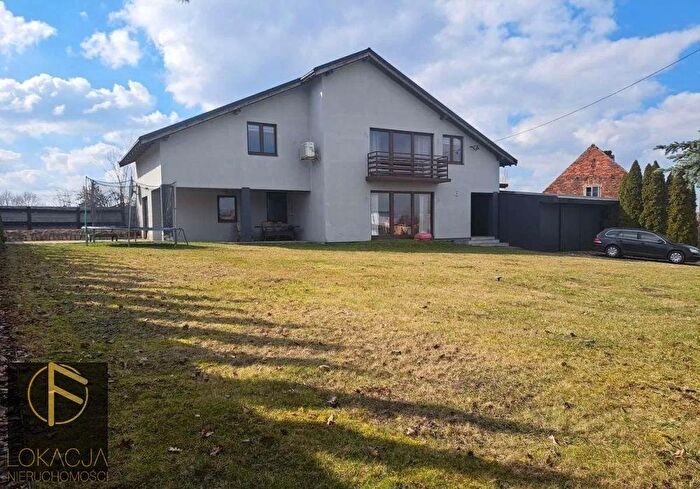 Dom 5-pokojowy na sprzedaż, Opatówek