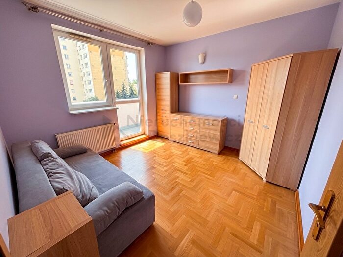 Mieszkanie 2-pokojowe na sprzedaż, Warszawa – Meander