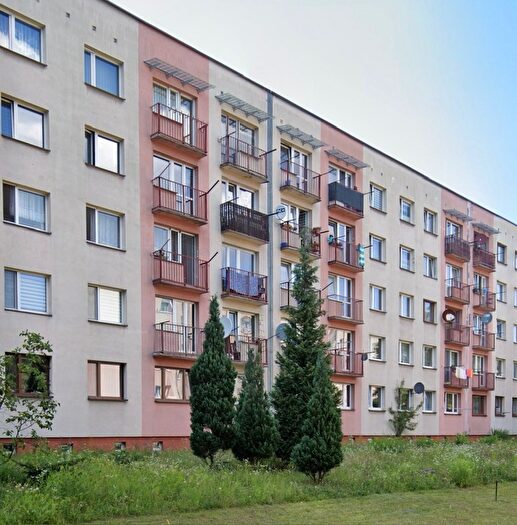 Mieszkanie 3-pokojowe na sprzedaż, Zabrze – Jagodowa
