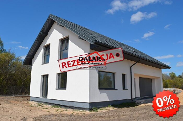 Dom 5-pokojowy na sprzedaż, Prażmów