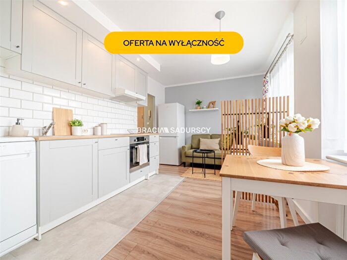 Mieszkanie 2-pokojowe na sprzedaż, Kraków – Białoprądnicka