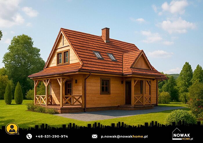 Dom 5-pokojowy na sprzedaż, Koniaczów