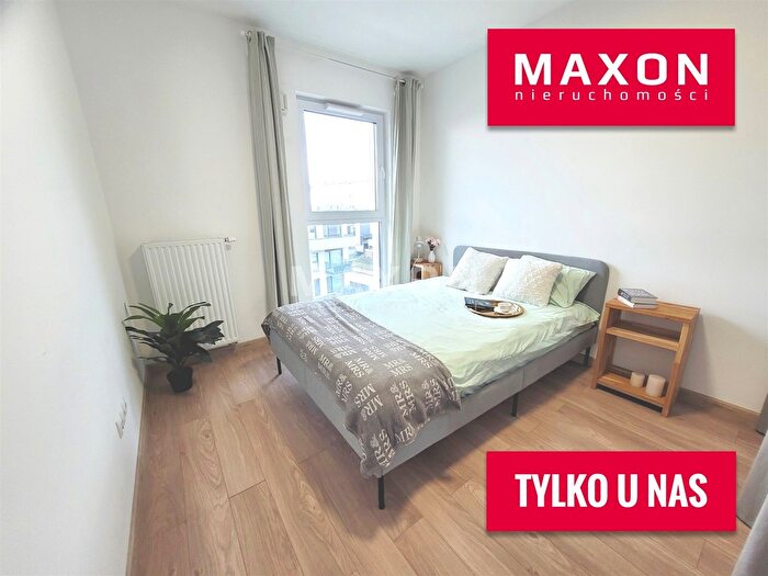 Mieszkanie 2-pokojowe do wynajęcia, Warszawa – Mariana Hemara