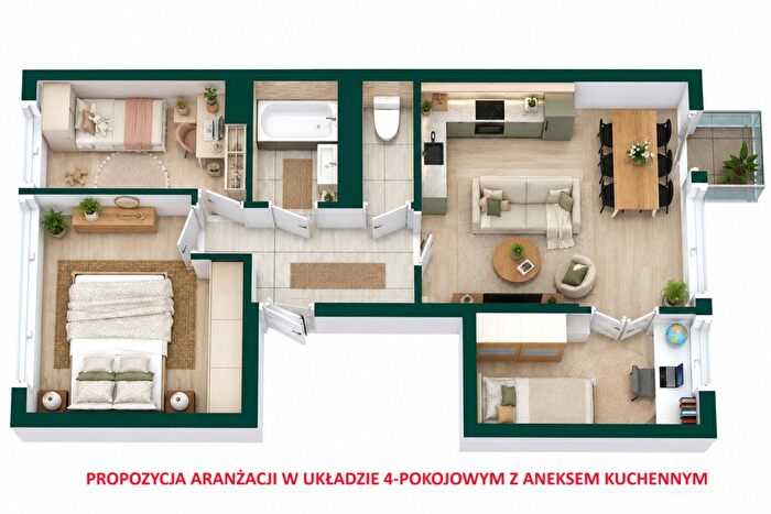 Tu Mieszkania Domy - 2