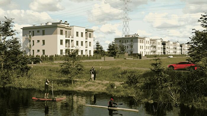 Mieszkanie 4-pokojowe na sprzedaż, Warszawa – Białołęcka