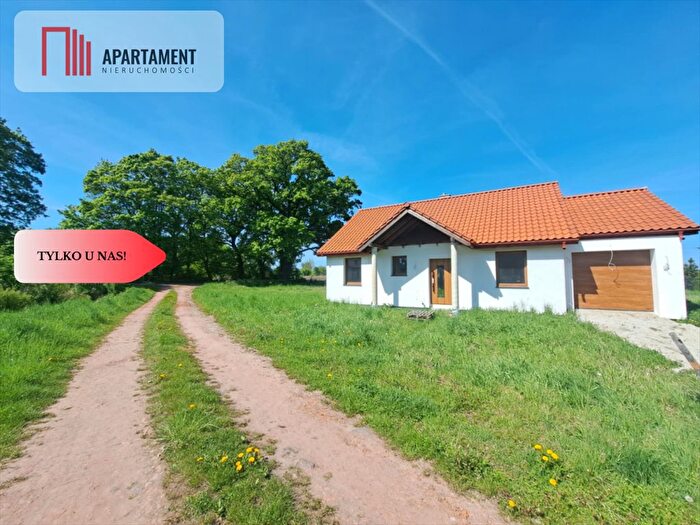 Dom 3-pokojowy na sprzedaż, Żerków