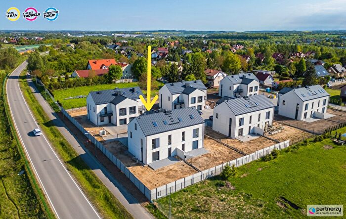 Dom 5-pokojowy na sprzedaż, Juszkowo