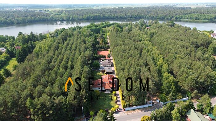 Dom 6-pokojowy na sprzedaż, Licheń Stary