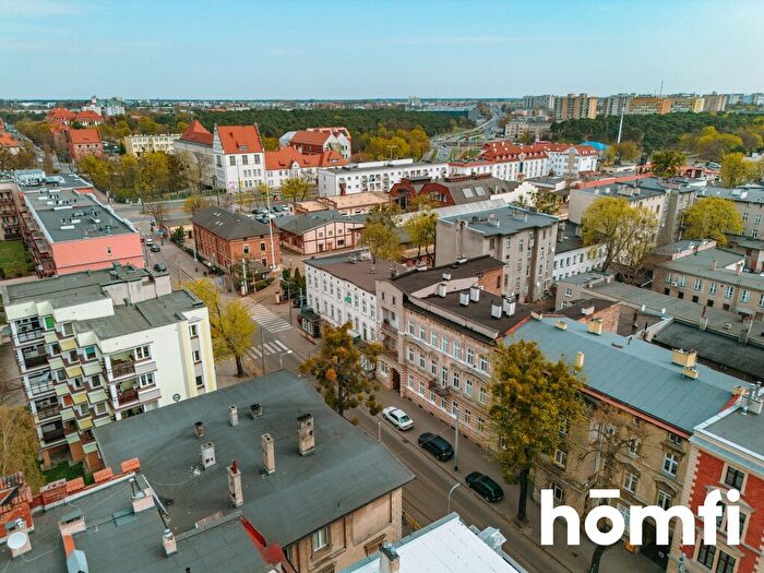 Mieszkanie na sprzedaż, Toruń – Henryka Sienkiewicza