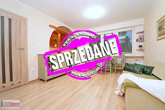 Mieszkanie 2-pokojowe na sprzedaż, Olsztyn