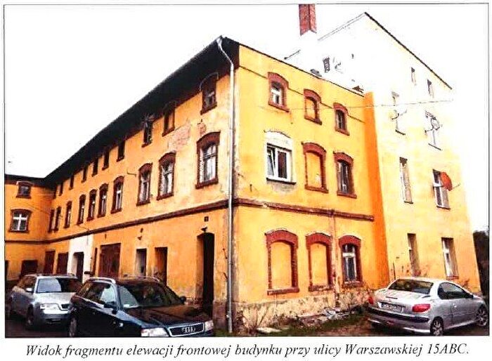 Mieszkanie 4-pokojowe na sprzedaż, Lubań – Warszawska