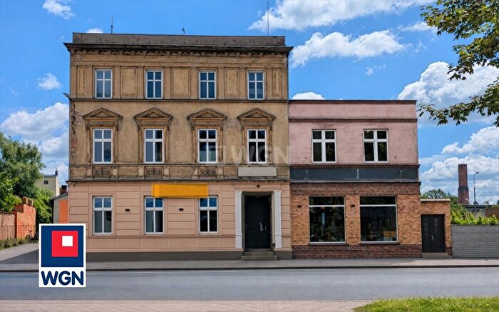 Dom 16-pokojowy na sprzedaż, Krotoszyn