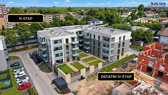 Mieszkanie 3-pokojowe na sprzedaż, Sosnowiec