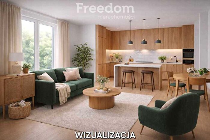 Mieszkanie 2-pokojowe na sprzedaż, Warszawa – Trzcinowa
