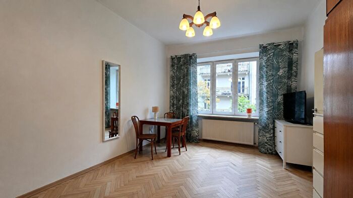 Mieszkanie 2-pokojowe do wynajęcia, Warszawa – Willowa