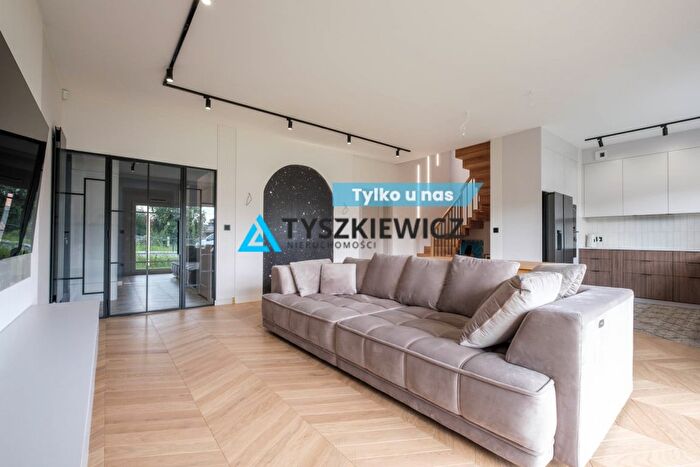 Dom 5-pokojowy na sprzedaż, Gdańsk – Wspólna