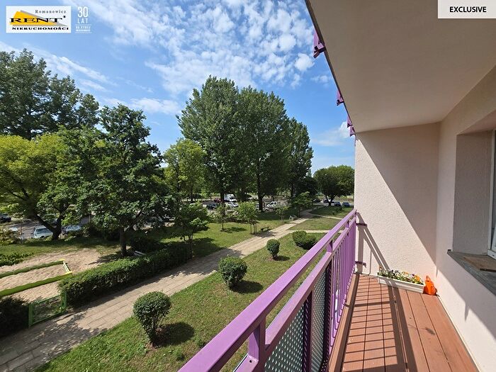 Mieszkanie 3-pokojowe na sprzedaż, Szczecin – Lucjana Rydla