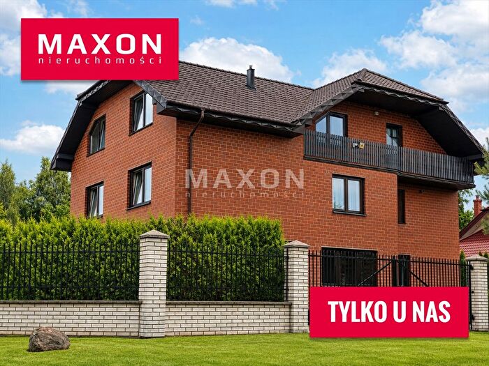 Dom 8-pokojowy na sprzedaż, Żyrardów