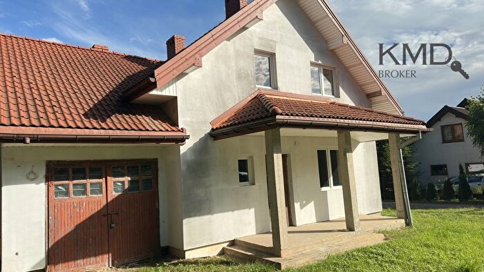 Dom 6-pokojowy na sprzedaż, Kalinówka