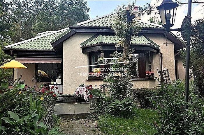 Dom 6-pokojowy na sprzedaż, Konstancin-Jeziorna