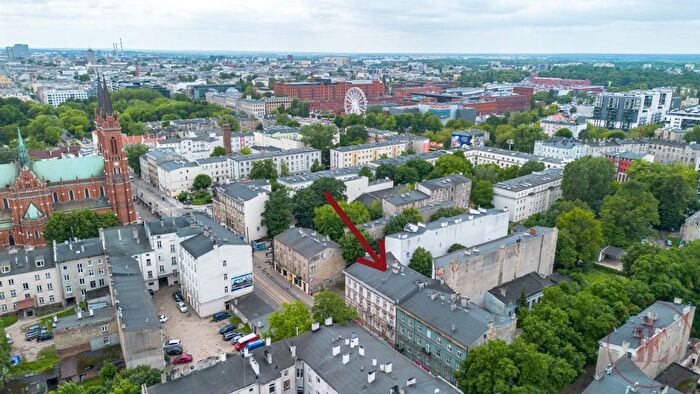 Mieszkanie 2-pokojowe na sprzedaż, Łódź – Zgierska