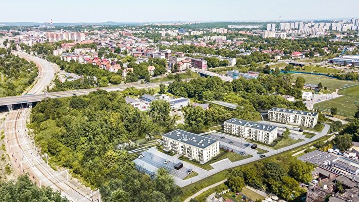Mieszkanie 1-pokojowe na sprzedaż, Chorzów – Odległa