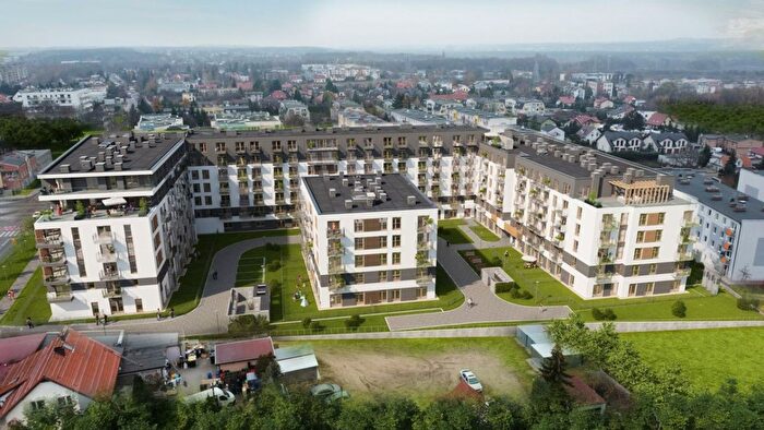 Mieszkanie 2-pokojowe na sprzedaż, Poznań – Naramowicka