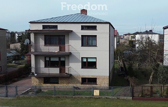 Dom 6-pokojowy na sprzedaż, Gorzkowice