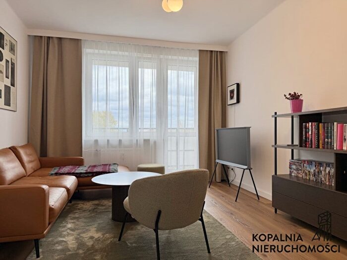 Mieszkanie 2-pokojowe na sprzedaż, Katowice – Stanisława Moniuszki