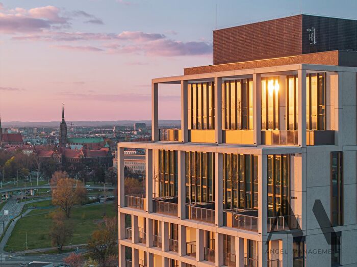Mieszkanie 4-pokojowe na sprzedaż, Wrocław – Walońska