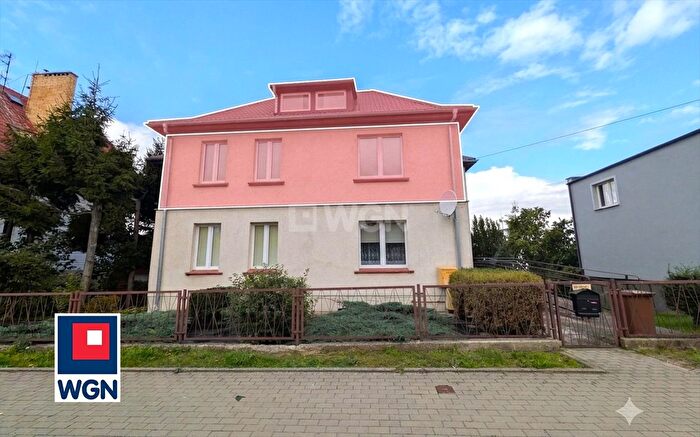 Mieszkanie 5-pokojowe na sprzedaż, Trzebiatów