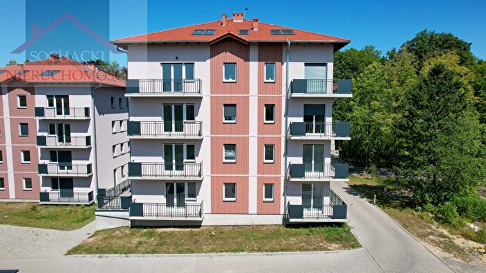 Mieszkanie 4-pokojowe na sprzedaż, Lubań – Sybiraków
