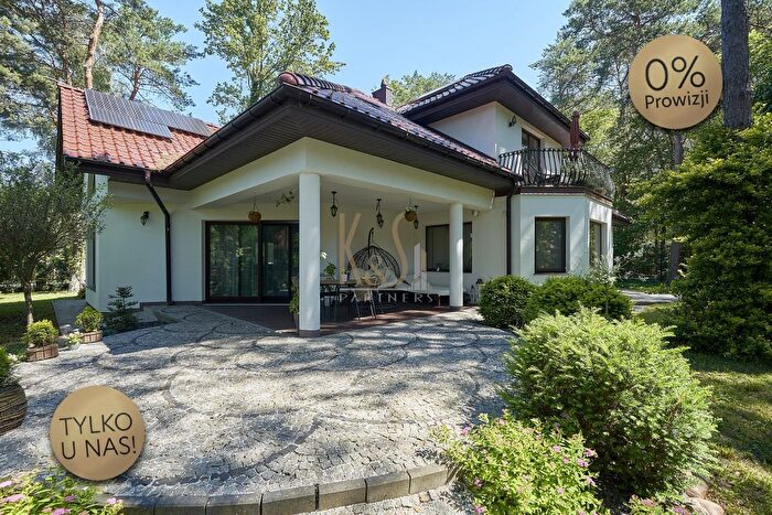 Dom 6-pokojowy na sprzedaż, Legionowo