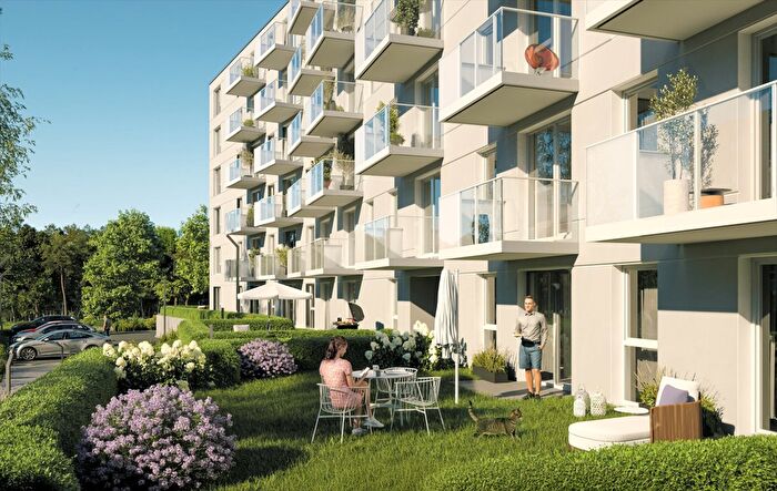 Mieszkanie 2-pokojowe na sprzedaż, Gdynia – Bieszczadzka