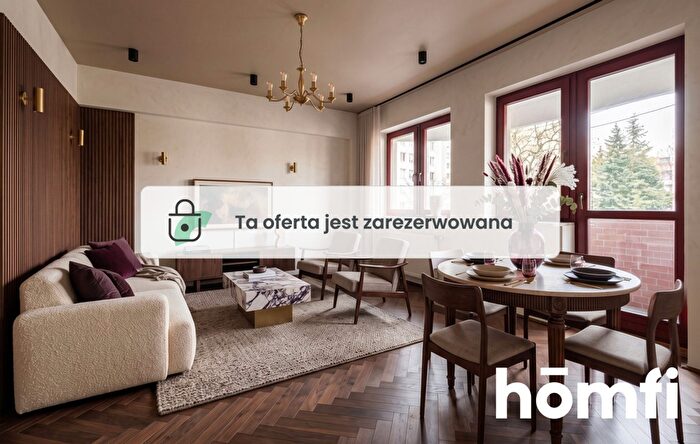 Mieszkanie 3-pokojowe na sprzedaż, Warszawa – Ksawerów