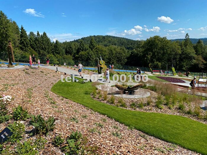 Mieszkanie 2-pokojowe na sprzedaż, Krynica-Zdrój