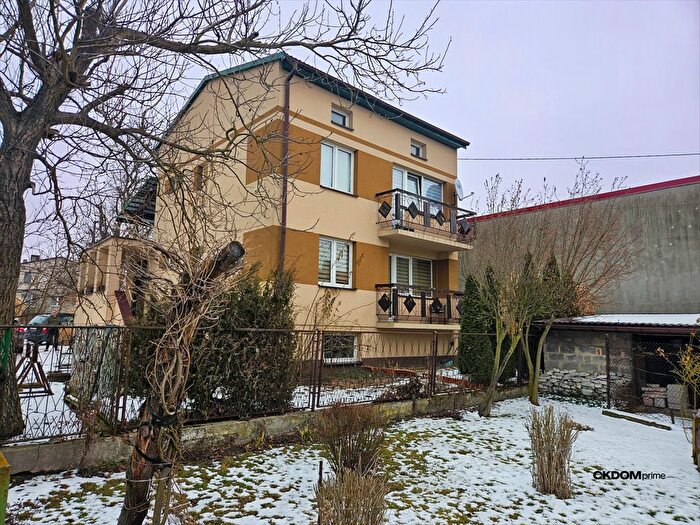 Dom 5-pokojowy na sprzedaż, Jędrzejów