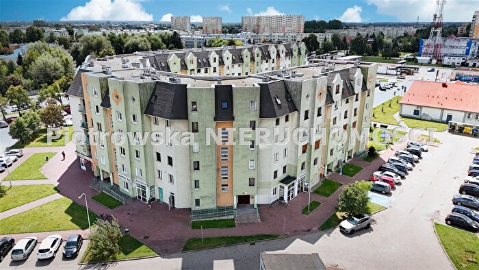 Mieszkanie 3-pokojowe na sprzedaż, Sieradz