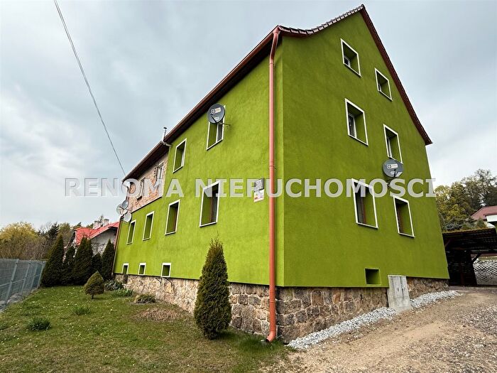 Mieszkanie 2-pokojowe na sprzedaż, Wałbrzych