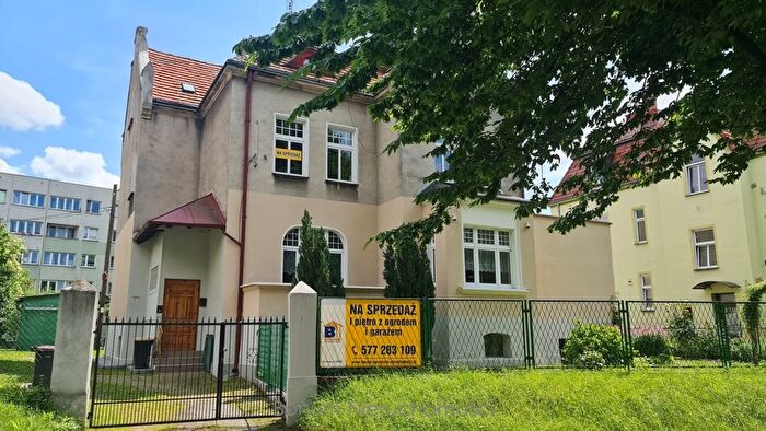 Mieszkanie 4-pokojowe na sprzedaż, Ząbkowice Śląskie