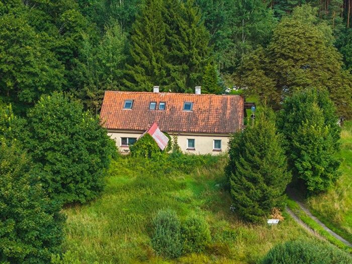 Dom 5-pokojowy na sprzedaż, Giedajty